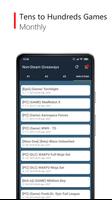 Free Games Feed تصوير الشاشة 2