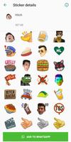 Hitch Game & WAStickers スクリーンショット 3