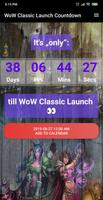 Countdown till WoW Classic Launch gönderen