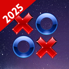 Tic Tac Toe 2024 - XOXO Game ikon
