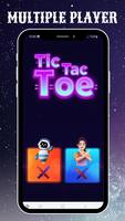 Tic Tac Toe 2024 - XOXO Game penulis hantaran