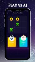 Tic Tac Toe 2024 - XOXO Game syot layar 2