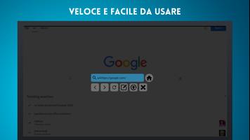 Poster Browser Internet - Android TV