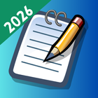 Easy Notes - Notepad আইকন