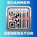 Qr & Barcode Scanner-Generator APK