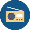 Radio icon