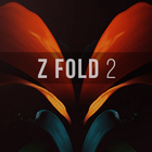 Z Fold 2 Theme Kit simgesi