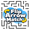 Flip Arrow Match icon