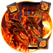 Fire Cool Dragon Theme