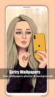 Girly Wallpaper 스크린샷 2