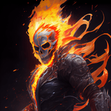 Flame Skull Wallpapers 2023 HD