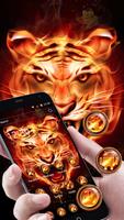 Hell Flame Tiger King Theme capture d'écran 2