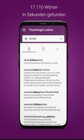 Psychologie Lexikon স্ক্রিনশট 2