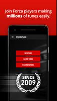 برنامه‌نما ForzaTune Pro عکس از صفحه