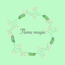 flame magia フレイムファッションでオシャレに。 APK