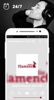 Radio Flamenca Huelva Affiche