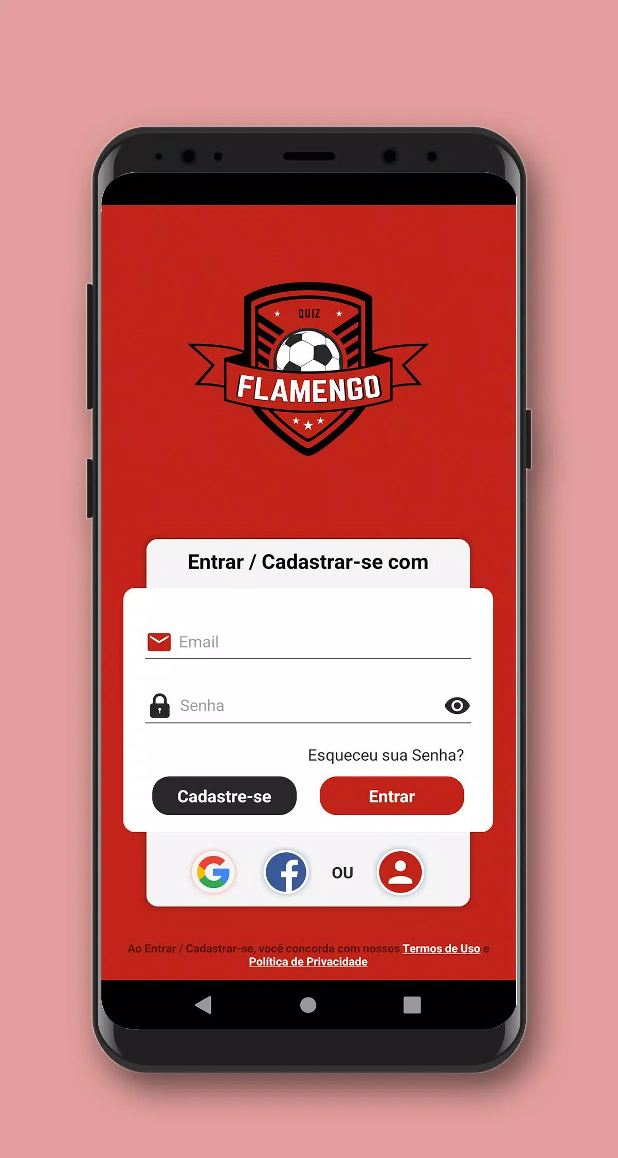 QUIZ DO FLAMENGO - VOCÊ REALMENTE CONHECE O FLAMENGO?