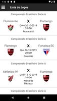 Flamengo Hoje capture d'écran 2