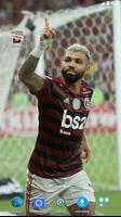 Wallpaper for Flamengo 2019 captura de pantalla 1