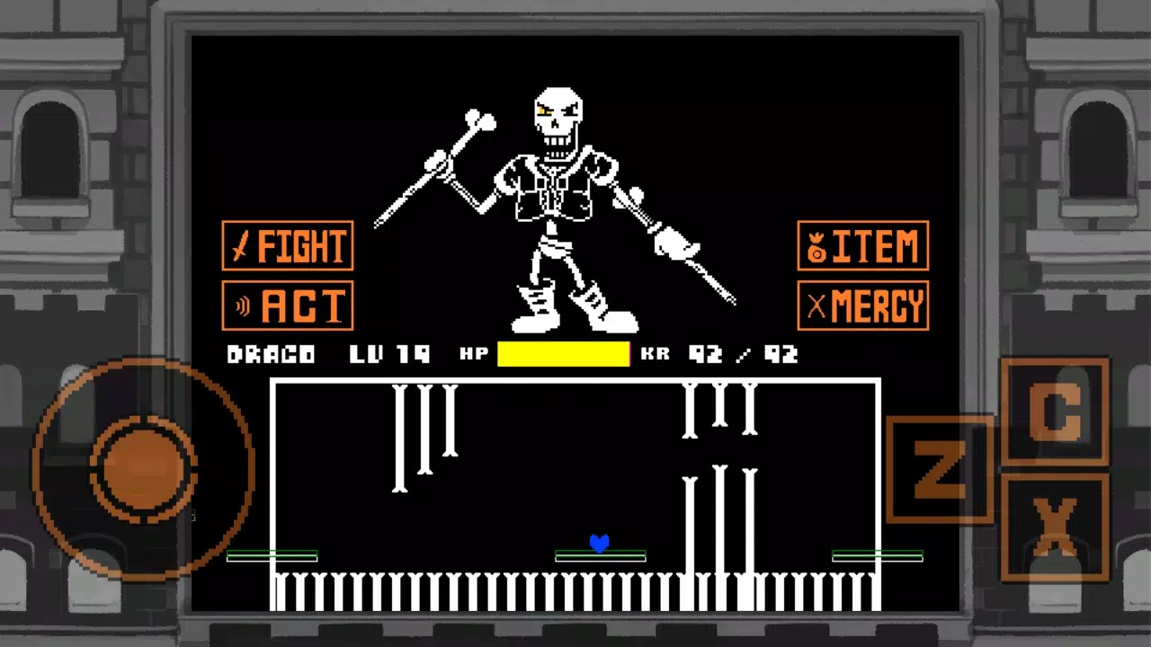 Undertale BattleTale for Android - Download the APK from Uptodown