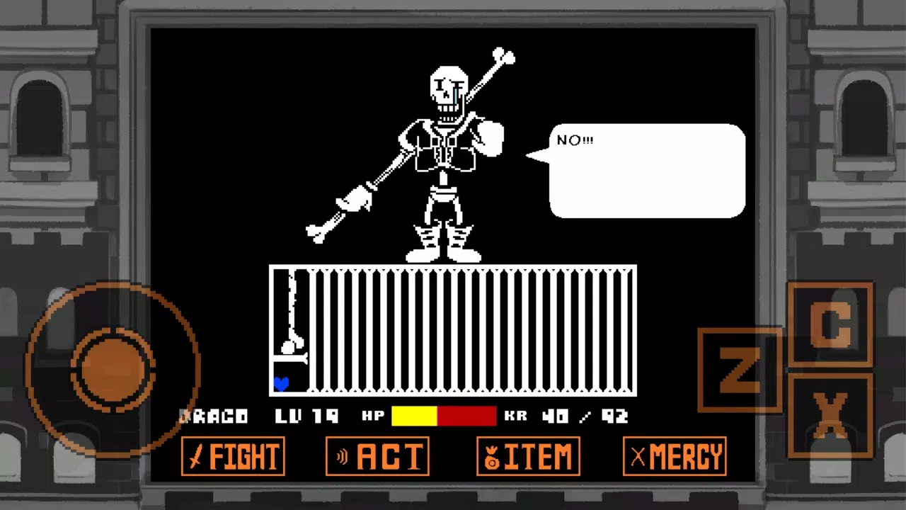 Disbelief Papyrus Sans Fight APK Download 2023 - Free - 9Apps