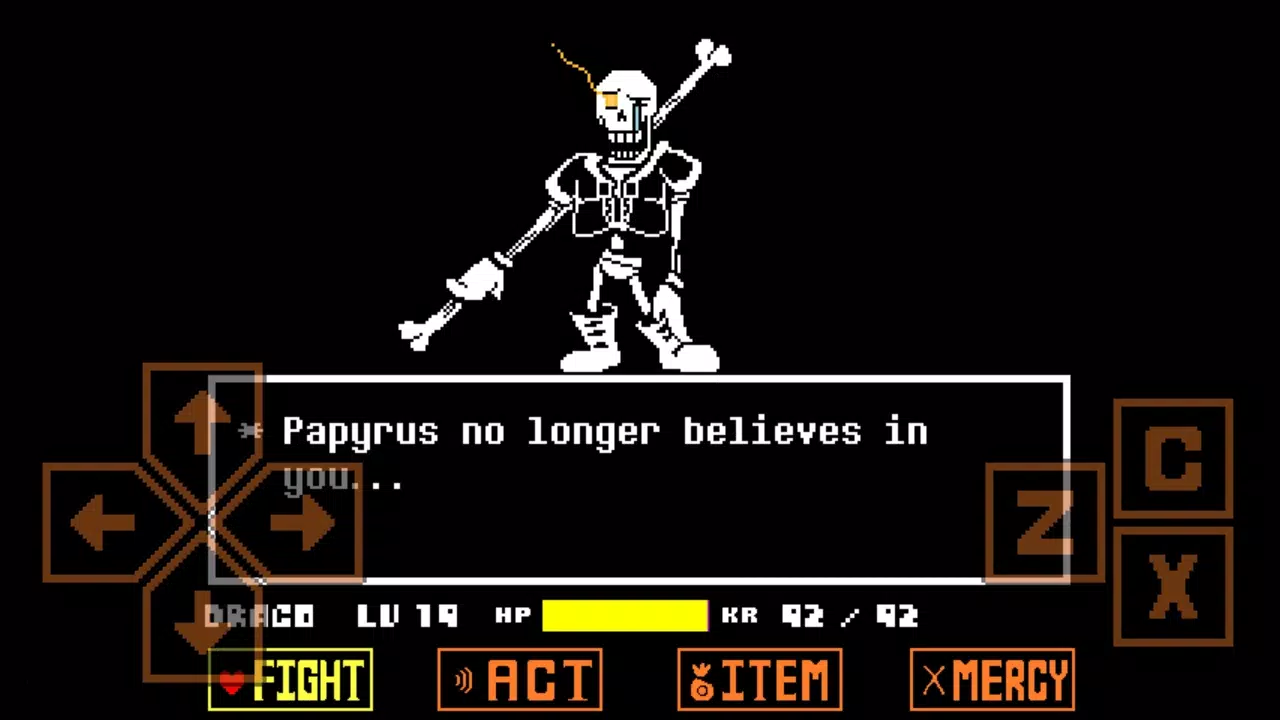 UnderTale: GlitchBosses APK for Android Download