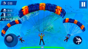 Squad Survival Battle Royale ảnh chụp màn hình 1