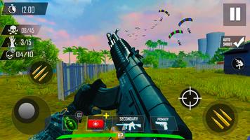 Squad Survival Battle Royale ảnh chụp màn hình 2