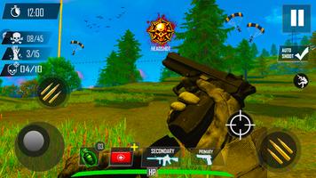 Squad Survival Battle Royale ảnh chụp màn hình 3