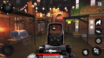 PVP Offline FPS Shooting Game اسکرین شاٹ 3