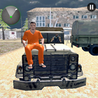 Us Army Prisoner Transport : C ícone