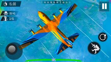 Fire Free Battle Royale Specia الملصق