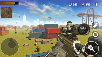 FreeFire Battleground Squad Top Action Game 2020 ảnh chụp màn hình 3