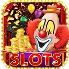 Crazy Circus Party Slots icône