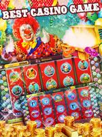 Crazy Circus Party Slots 포스터