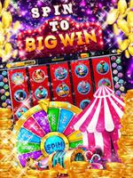 Crazy Circus Party Slots 스크린샷 2