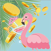 Flamingo’s treasure