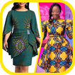 African Ankara Models-icoon