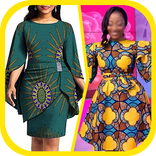 African Ankara Models