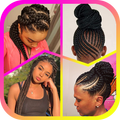 African Hairstyle Models