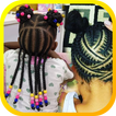 Icona African Kids Braiding Styles