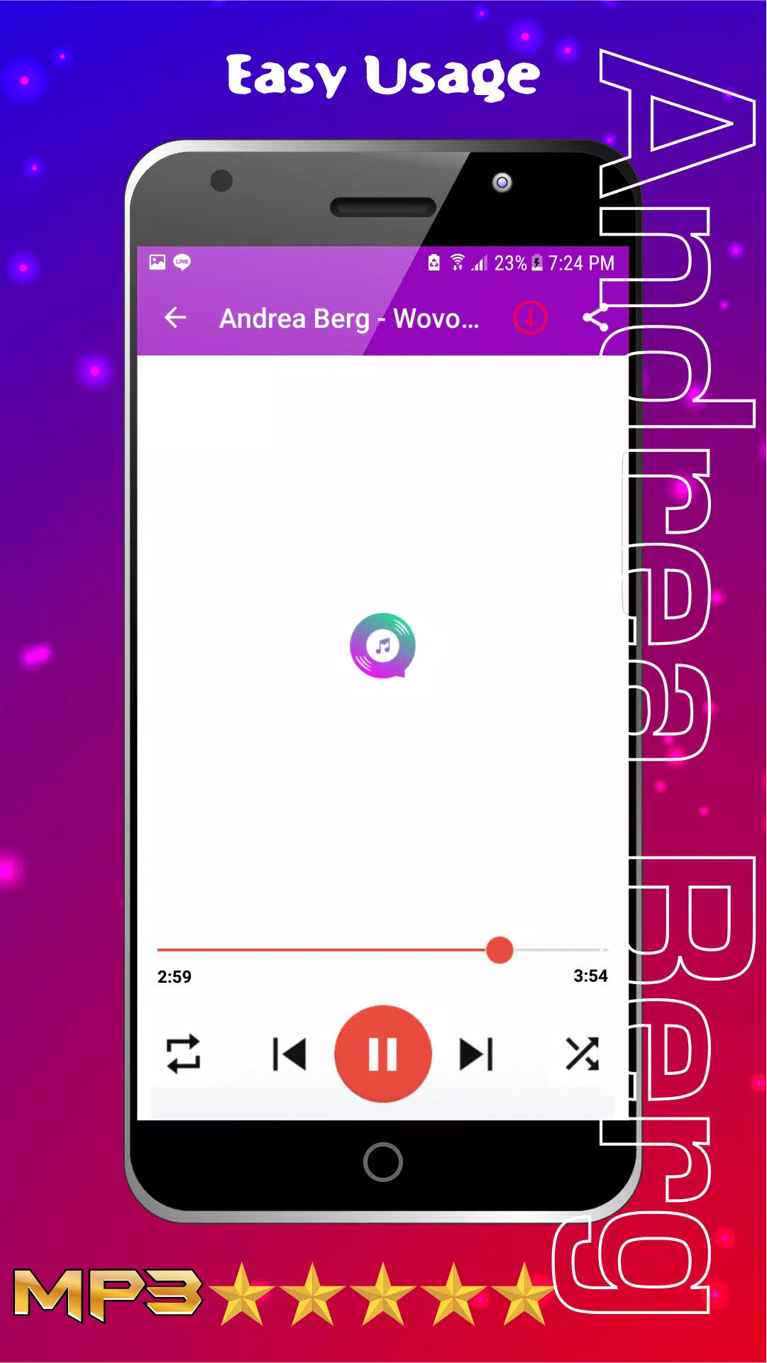 Andrea Berg Alle Lieder APK for Android Download
