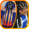 Long African Hair