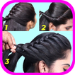 Step by Step Hairstyles icon