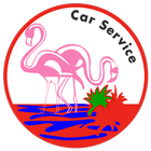 Flamingo-icoon