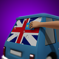 Move Bubble 3D