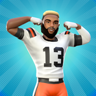 آیکون‌ Hyper Touchdown 3D