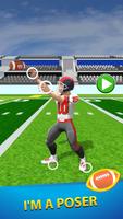 Hyper Touchdown 3D Plakat