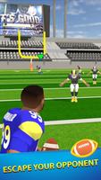 Hyper Touchdown 3D скриншот 2