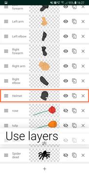 Flamingo Animator 截图 5